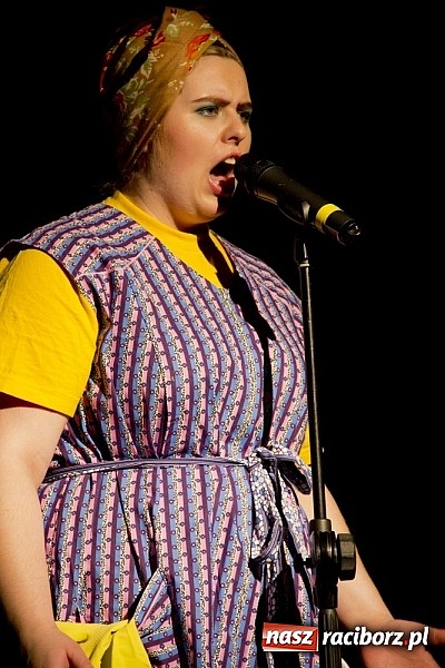 Zdjęcie w galerii na portalu naszraciborz.pl: W MDK-u świętowano 10-lecie grupy Irrealis wiadomości z regionu