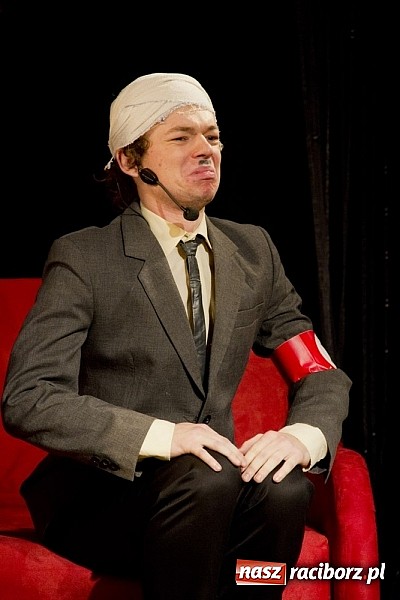 Zdjęcie w galerii na portalu naszraciborz.pl: W MDK-u świętowano 10-lecie grupy Irrealis wiadomości z regionu