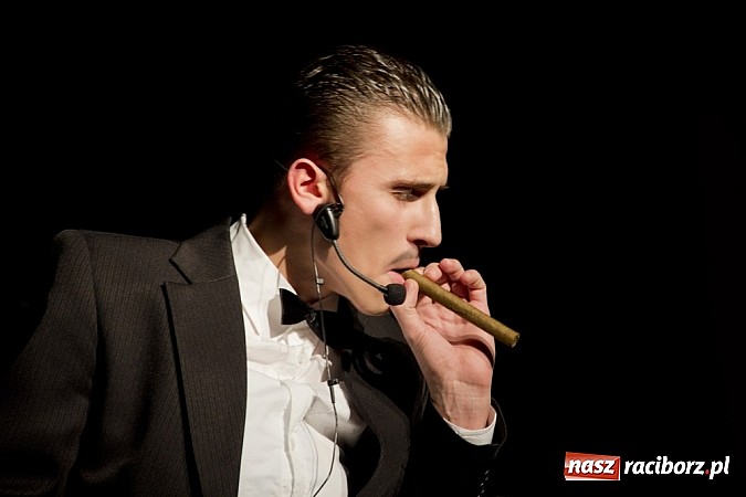 Zdjęcie w galerii na portalu naszraciborz.pl: W MDK-u świętowano 10-lecie grupy Irrealis wiadomości z regionu