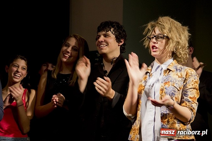 Zdjęcie w galerii na portalu naszraciborz.pl: W MDK-u świętowano 10-lecie grupy Irrealis wiadomości z regionu