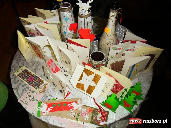 Zdjęcie w galerii na portalu naszraciborz.pl: Kiermasz adwentowy w Rudzie Kozielskiej wiadomości z regionu