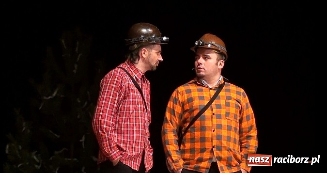 Zdjęcie w galerii na portalu naszraciborz.pl: Pełna sala RCK na Kabarecie Młodych Panów! wiadomości z regionu