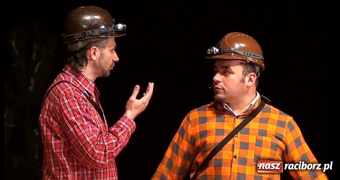 Zdjęcie w galerii na portalu naszraciborz.pl: Pełna sala RCK na Kabarecie Młodych Panów! wiadomości z regionu