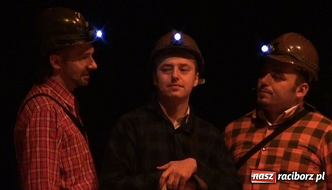 Zdjęcie w galerii na portalu naszraciborz.pl: Pełna sala RCK na Kabarecie Młodych Panów! wiadomości z regionu