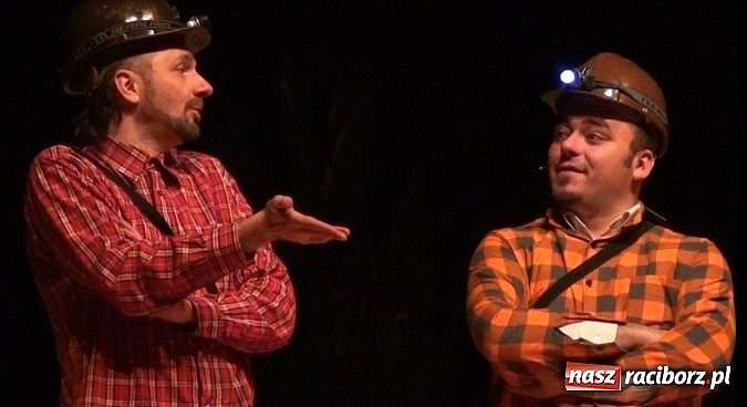 Zdjęcie w galerii na portalu naszraciborz.pl: Pełna sala RCK na Kabarecie Młodych Panów! wiadomości z regionu