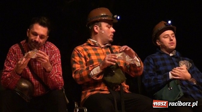 Zdjęcie w galerii na portalu naszraciborz.pl: Pełna sala RCK na Kabarecie Młodych Panów! wiadomości z regionu