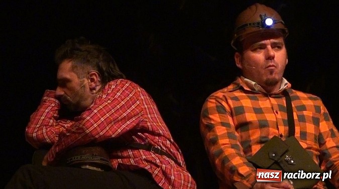 Zdjęcie w galerii na portalu naszraciborz.pl: Pełna sala RCK na Kabarecie Młodych Panów! wiadomości z regionu