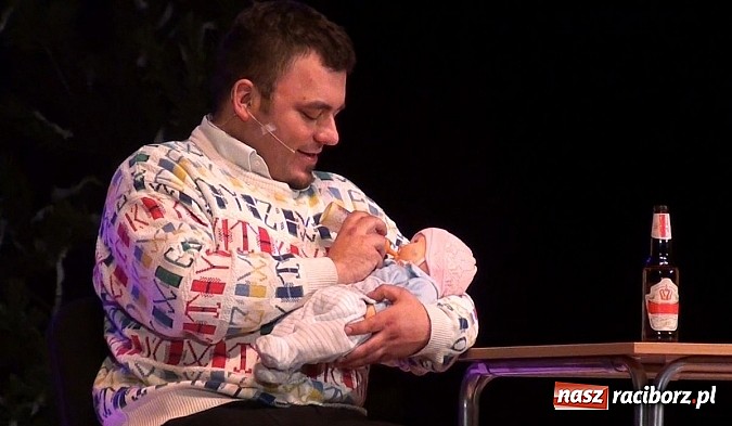 Zdjęcie w galerii na portalu naszraciborz.pl: Pełna sala RCK na Kabarecie Młodych Panów! wiadomości z regionu