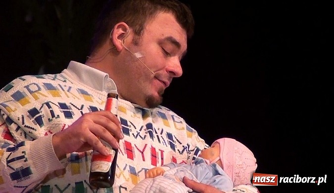 Zdjęcie w galerii na portalu naszraciborz.pl: Pełna sala RCK na Kabarecie Młodych Panów! wiadomości z regionu