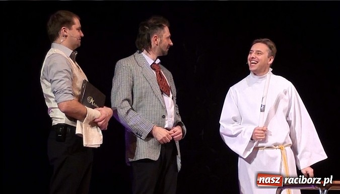 Zdjęcie w galerii na portalu naszraciborz.pl: Pełna sala RCK na Kabarecie Młodych Panów! wiadomości z regionu
