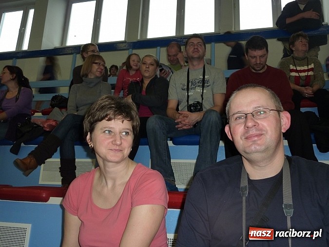 Zdjęcie w galerii na portalu naszraciborz.pl: Pływanie: Międzynarodowy Mikołaj na pływalni SMS-u wiadomości z regionu