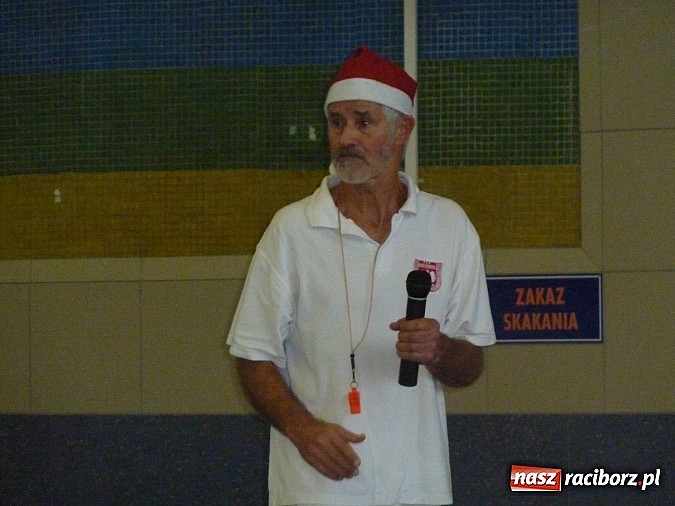 Zdjęcie w galerii na portalu naszraciborz.pl: Pływanie: Międzynarodowy Mikołaj na pływalni SMS-u wiadomości z regionu