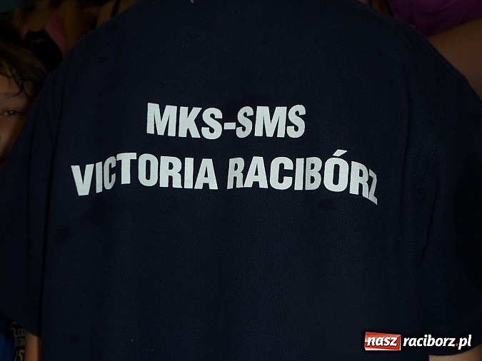 Zdjęcie w galerii na portalu naszraciborz.pl: Pływanie: Międzynarodowy Mikołaj na pływalni SMS-u wiadomości z regionu