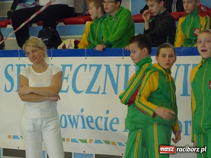 Zdjęcie w galerii na portalu naszraciborz.pl: Pływanie: Międzynarodowy Mikołaj na pływalni SMS-u wiadomości z regionu