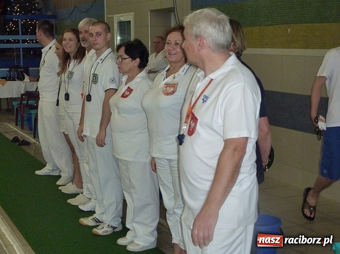 Zdjęcie w galerii na portalu naszraciborz.pl: Pływanie: Międzynarodowy Mikołaj na pływalni SMS-u wiadomości z regionu