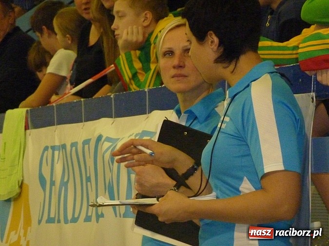 Zdjęcie w galerii na portalu naszraciborz.pl: Pływanie: Międzynarodowy Mikołaj na pływalni SMS-u wiadomości z regionu