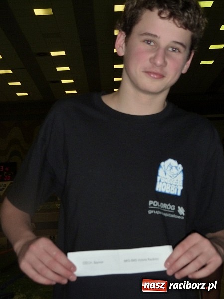 Zdjęcie w galerii na portalu naszraciborz.pl: Pływanie: Międzynarodowy Mikołaj na pływalni SMS-u wiadomości z regionu