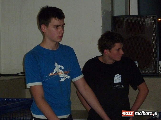 Zdjęcie w galerii na portalu naszraciborz.pl: Pływanie: Międzynarodowy Mikołaj na pływalni SMS-u wiadomości z regionu