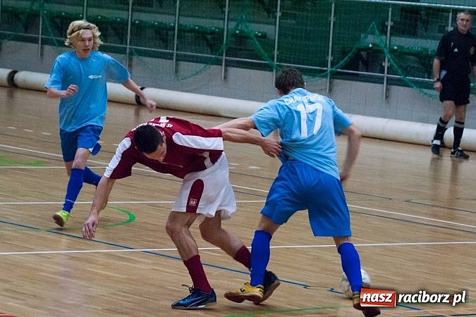 Zdjęcie w galerii na portalu naszraciborz.pl: HLPN: Nerwowo i czerwono w meczu ProAktywnych.com wiadomości z regionu