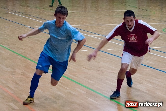 Zdjęcie w galerii na portalu naszraciborz.pl: HLPN: Nerwowo i czerwono w meczu ProAktywnych.com wiadomości z regionu