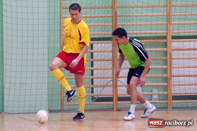 Zdjęcie w galerii na portalu naszraciborz.pl: HLPN: Nerwowo i czerwono w meczu ProAktywnych.com wiadomości z regionu
