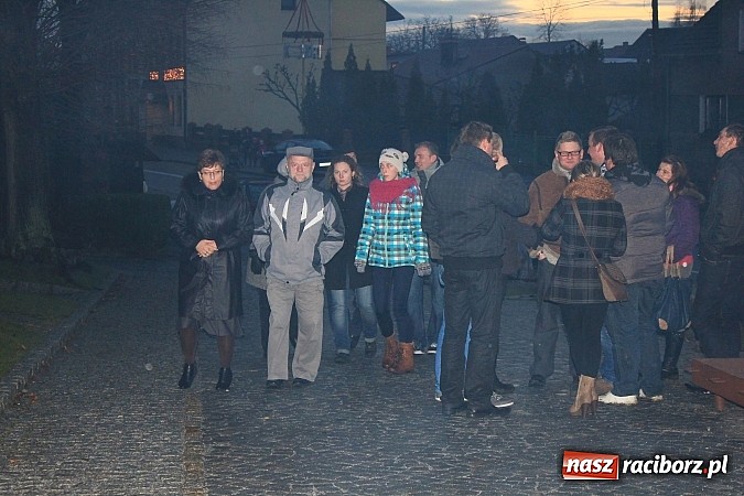 Zdjęcie w galerii na portalu naszraciborz.pl: Weihnachtsmarkt w Tworkowie wiadomości z regionu