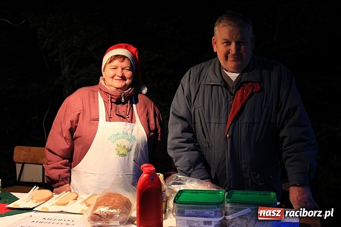 Zdjęcie w galerii na portalu naszraciborz.pl: Weihnachtsmarkt w Tworkowie wiadomości z regionu