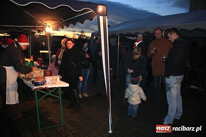 Zdjęcie w galerii na portalu naszraciborz.pl: Weihnachtsmarkt w Tworkowie wiadomości z regionu