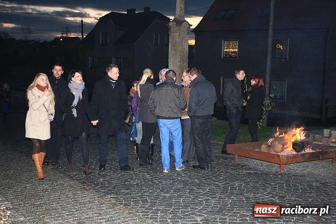 Zdjęcie w galerii na portalu naszraciborz.pl: Weihnachtsmarkt w Tworkowie wiadomości z regionu