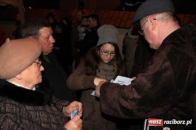Zdjęcie w galerii na portalu naszraciborz.pl: Weihnachtsmarkt w Tworkowie wiadomości z regionu