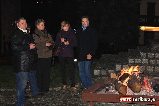 Zdjęcie w galerii na portalu naszraciborz.pl: Weihnachtsmarkt w Tworkowie wiadomości z regionu