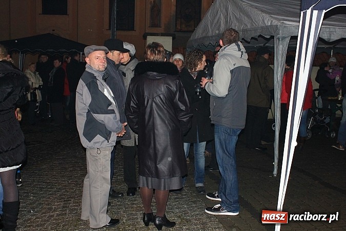 Zdjęcie w galerii na portalu naszraciborz.pl: Weihnachtsmarkt w Tworkowie wiadomości z regionu