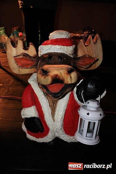 Zdjęcie w galerii na portalu naszraciborz.pl: Weihnachtsmarkt w Tworkowie wiadomości z regionu