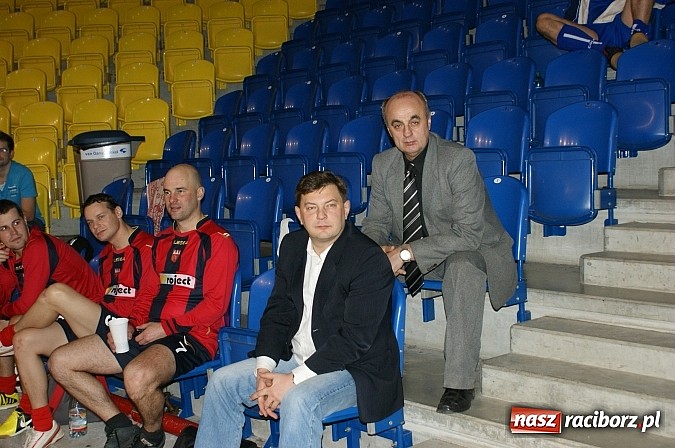 Zdjęcie w galerii na portalu naszraciborz.pl: Nasi policjanci zagrali w turnieju w Opawie wiadomości z regionu