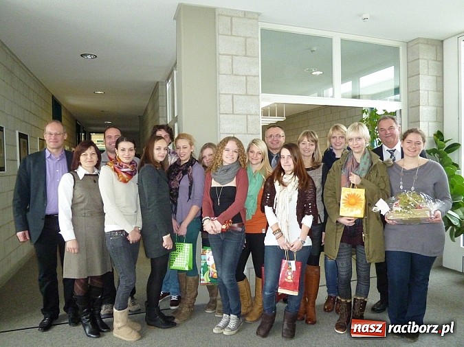 Zdjęcie w galerii na portalu naszraciborz.pl: Sięgną po europejskie pieniądze wiadomości z regionu