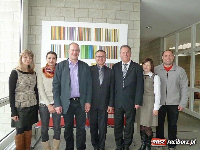 Zdjęcie w galerii na portalu naszraciborz.pl: Sięgną po europejskie pieniądze wiadomości z regionu