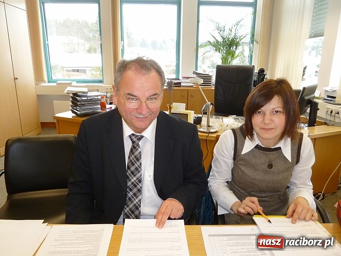 Zdjęcie w galerii na portalu naszraciborz.pl: Sięgną po europejskie pieniądze wiadomości z regionu