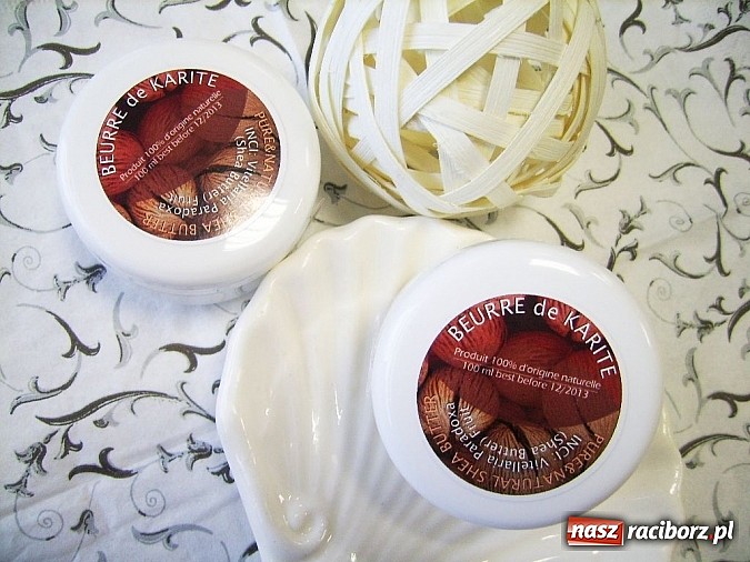 Zdjęcie w galerii na portalu naszraciborz.pl: MASŁO  SHEA – za co je kochamy... wiadomości z regionu