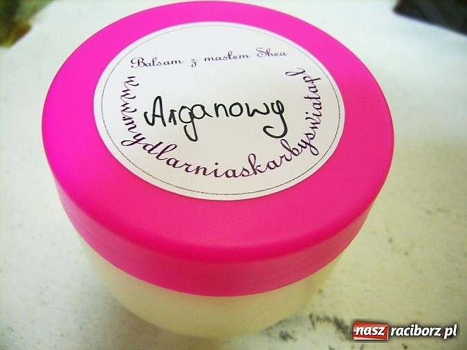 Zdjęcie w galerii na portalu naszraciborz.pl: MASŁO  SHEA – za co je kochamy... wiadomości z regionu