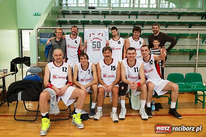 Zdjęcie w galerii na portalu naszraciborz.pl: Pożegnalny mecz Arkadiusza Nowackiego wiadomości z regionu