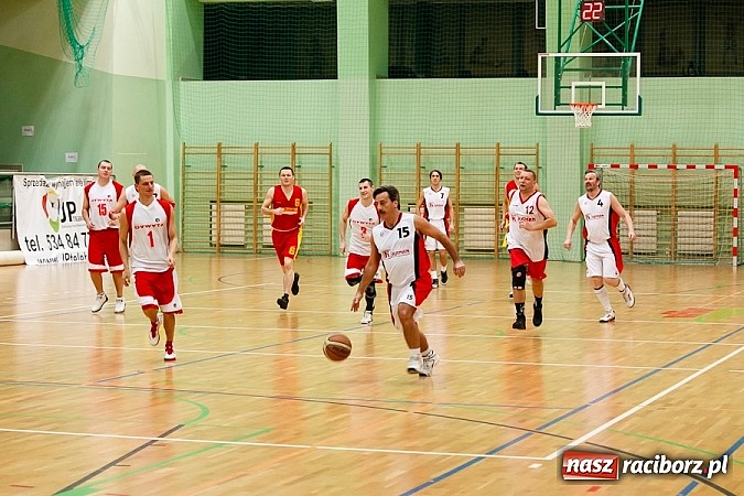 Zdjęcie w galerii na portalu naszraciborz.pl: Pożegnalny mecz Arkadiusza Nowackiego wiadomości z regionu