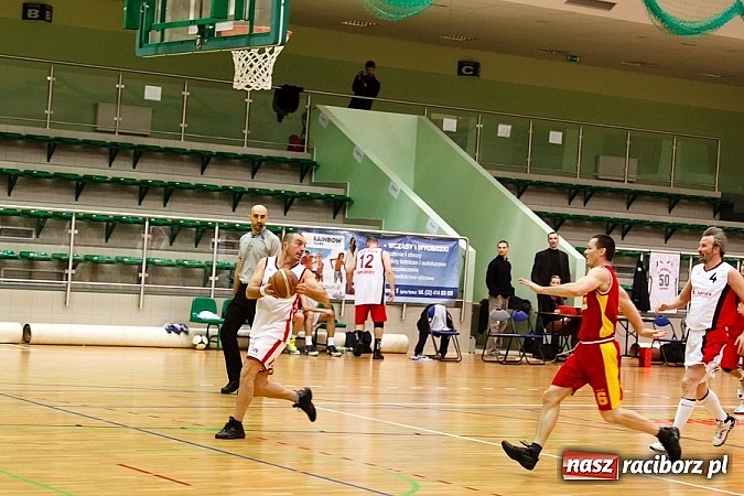 Zdjęcie w galerii na portalu naszraciborz.pl: Pożegnalny mecz Arkadiusza Nowackiego wiadomości z regionu