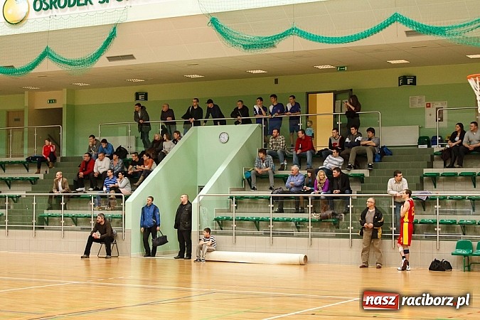 Zdjęcie w galerii na portalu naszraciborz.pl: Pożegnalny mecz Arkadiusza Nowackiego wiadomości z regionu