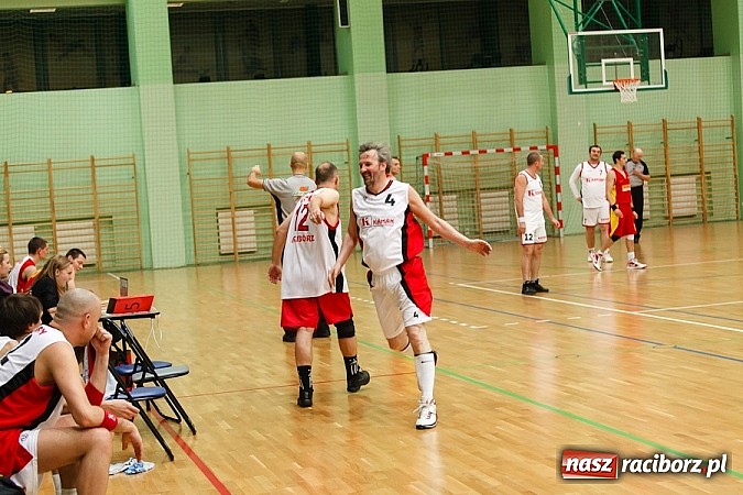 Zdjęcie w galerii na portalu naszraciborz.pl: Pożegnalny mecz Arkadiusza Nowackiego wiadomości z regionu