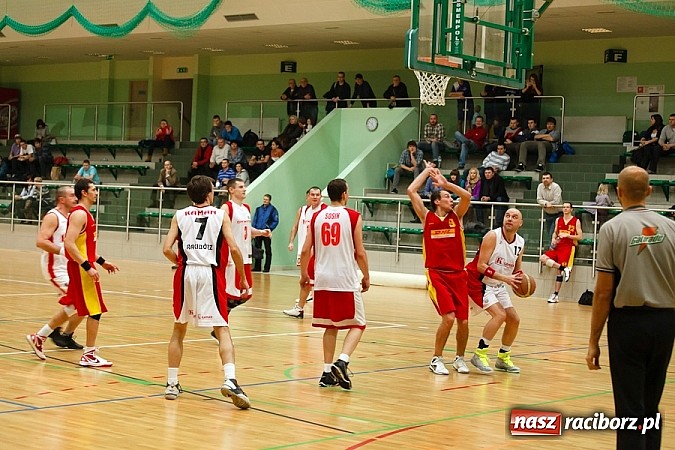 Zdjęcie w galerii na portalu naszraciborz.pl: Pożegnalny mecz Arkadiusza Nowackiego wiadomości z regionu