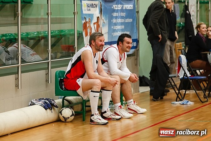 Zdjęcie w galerii na portalu naszraciborz.pl: Pożegnalny mecz Arkadiusza Nowackiego wiadomości z regionu