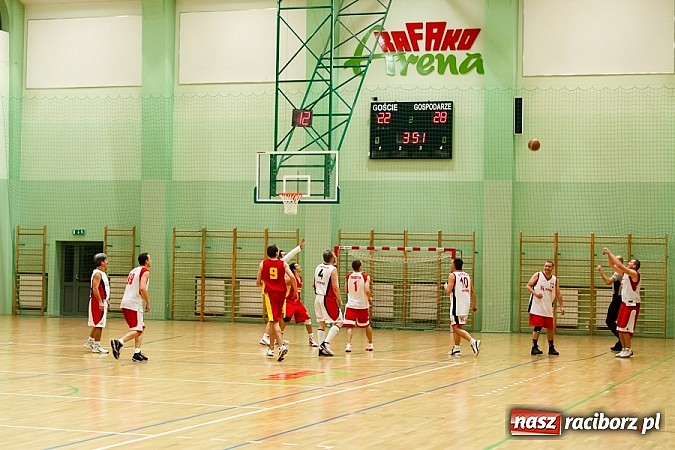 Zdjęcie w galerii na portalu naszraciborz.pl: Pożegnalny mecz Arkadiusza Nowackiego wiadomości z regionu