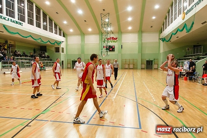 Zdjęcie w galerii na portalu naszraciborz.pl: Pożegnalny mecz Arkadiusza Nowackiego wiadomości z regionu