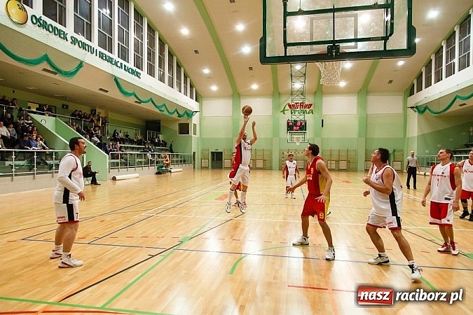 Zdjęcie w galerii na portalu naszraciborz.pl: Pożegnalny mecz Arkadiusza Nowackiego wiadomości z regionu