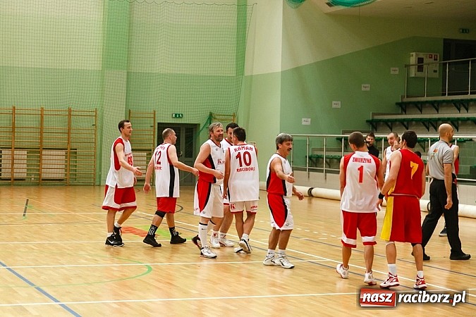 Zdjęcie w galerii na portalu naszraciborz.pl: Pożegnalny mecz Arkadiusza Nowackiego wiadomości z regionu